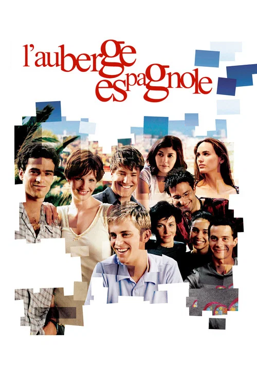 西班牙公寓(2002)海报