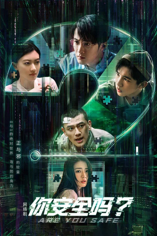 你安全嗎?(2022)海報