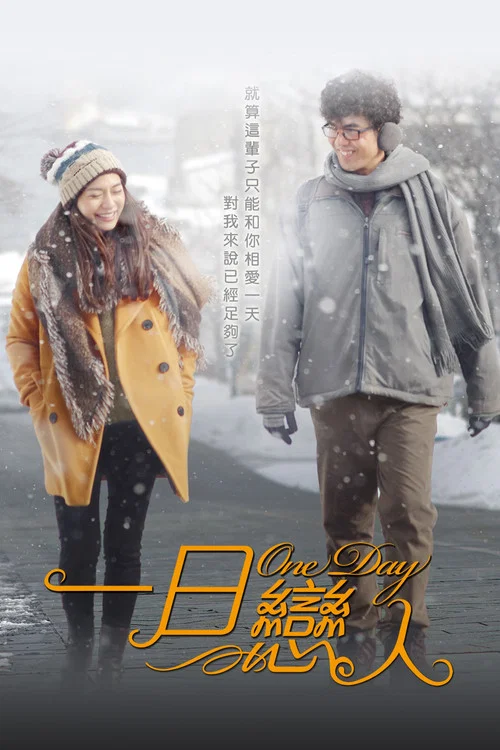 相爱一天(2016)海报