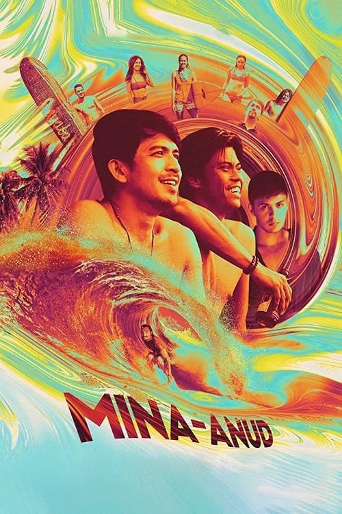 米-阿努德(2019)海報