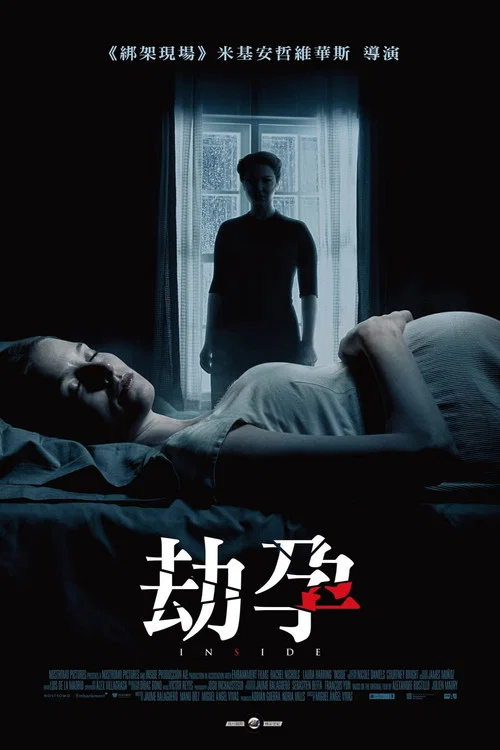 孕中驚魂(2016)海報