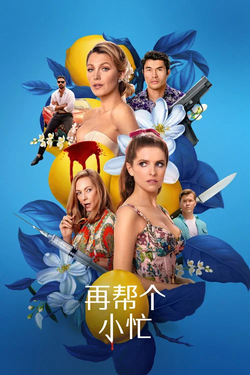 再帮个小忙(2025)海报