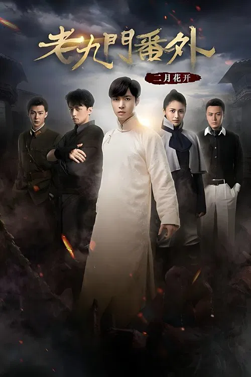 老九門番外之二月花開(2016)海報