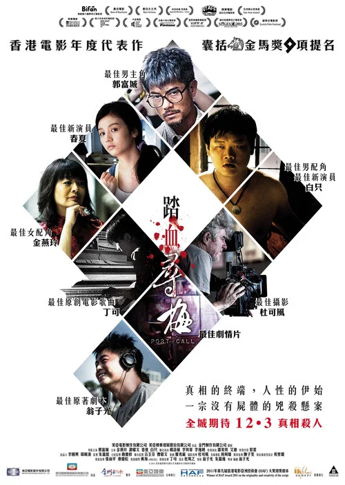 踏血寻梅(2015)海报