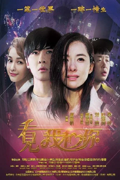 看見我和你(2016)海報