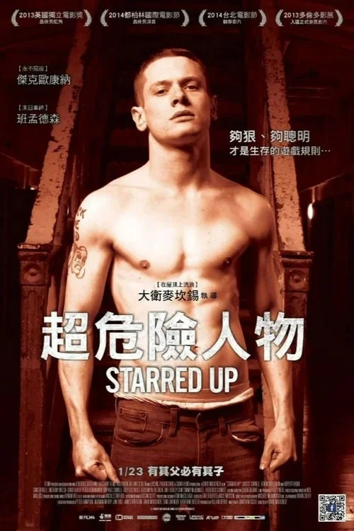 父子深情(2014)海報