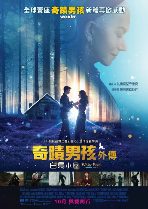 白鸟:奇迹(2023)海报