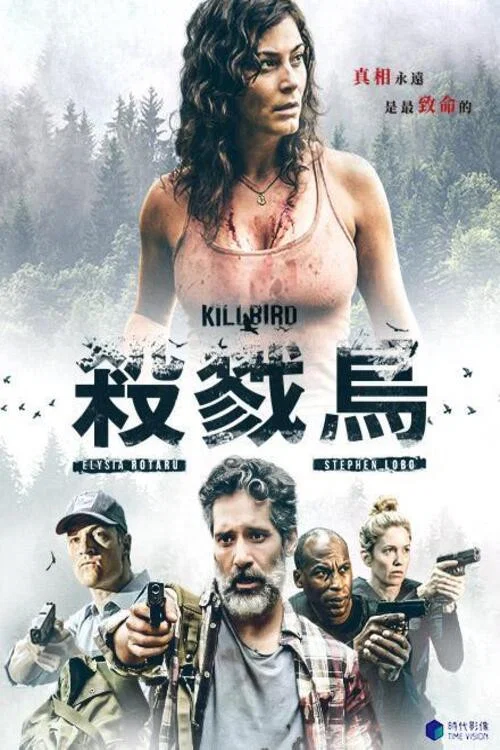 误闯杀机海报