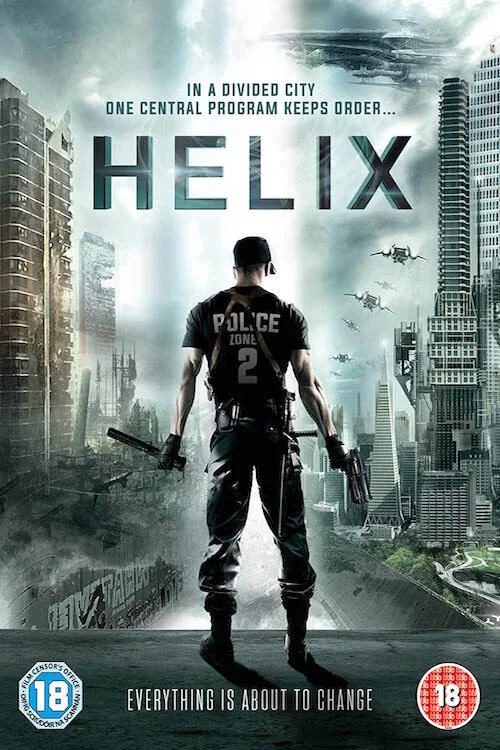 末日迴旋(2015)海報