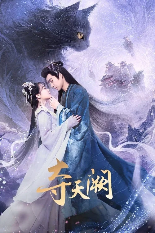 夺天阙海报