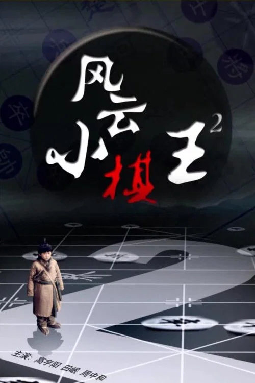风云小棋王2海报