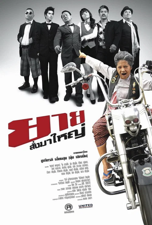 至尊三雄(2010)海報