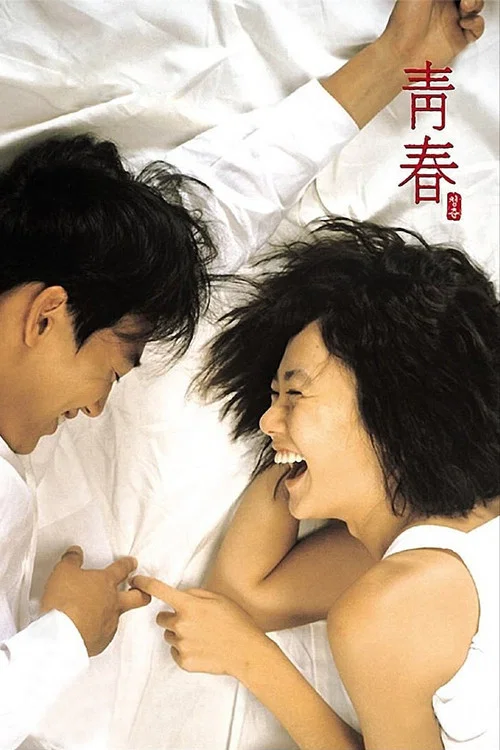 青春(2000)海報