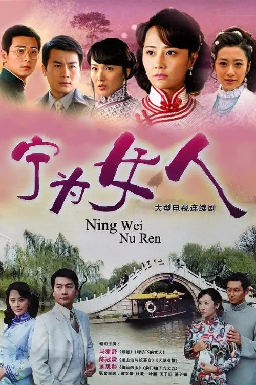 寧為女人(2008)海報