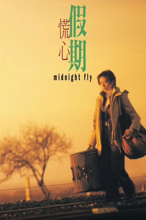 慌心假期(2001)海报