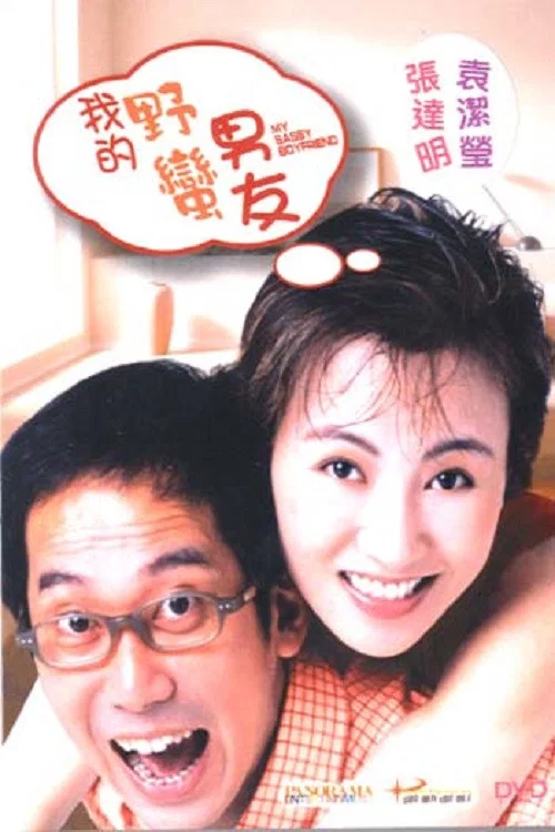 我的野蠻男友(2003)海報