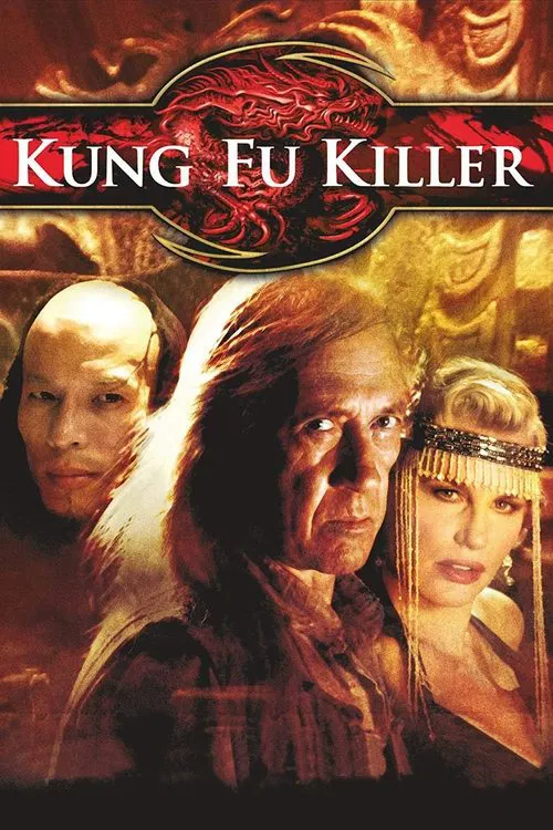功夫殺手(2008)海報