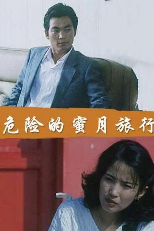 危险的蜜月旅行(1987)海报