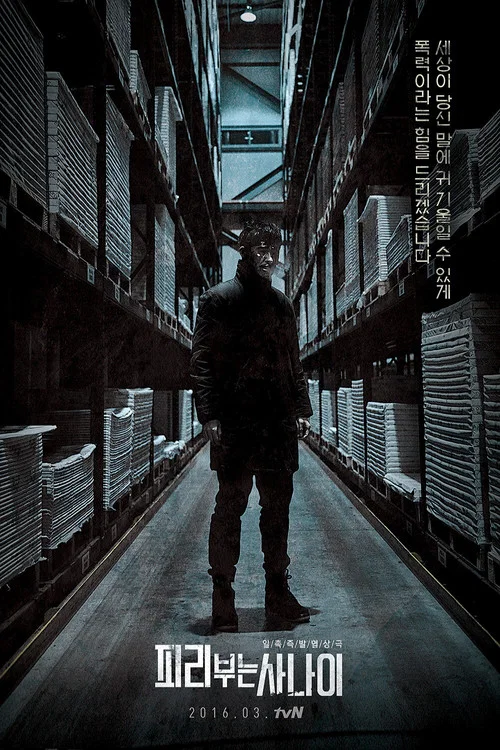吹笛人(2016)海報