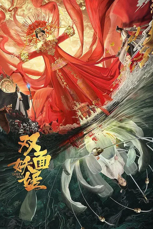 雙面妖姬(2021)海報