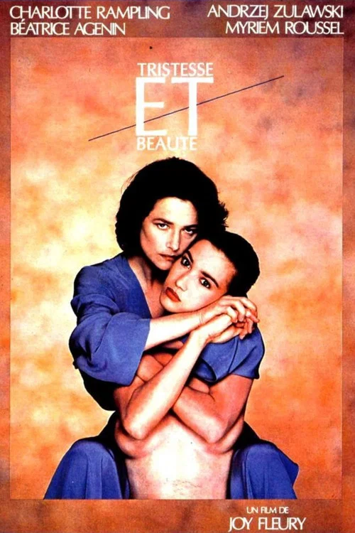 美麗與哀愁(1985)海報