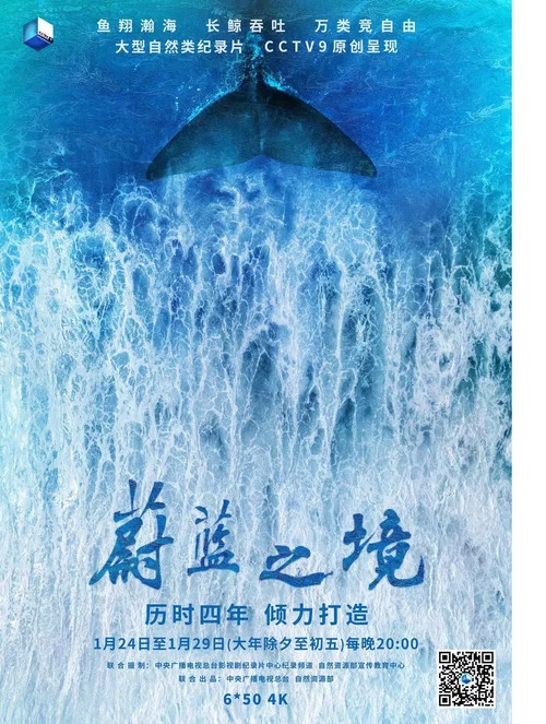 蔚蓝之境剧照2