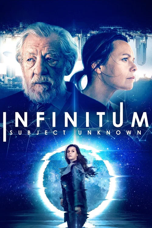 無限:未知物件(2021)海報