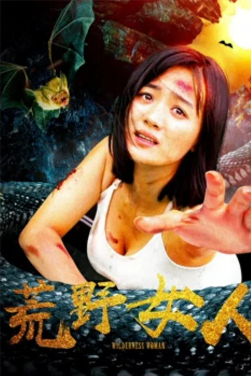 荒野女人(2019)海報