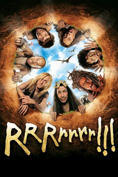 森林鲁滨逊(2004)海报