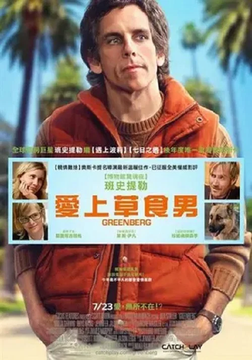 格林伯格(2010)海报