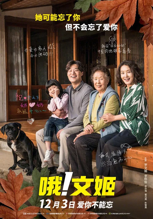 哦!文姬(2020)海報