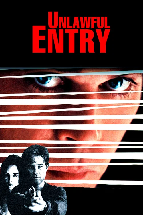 危險第三情(1992)海報