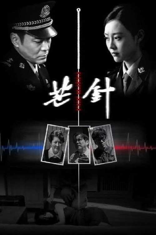芒針(2024)海報