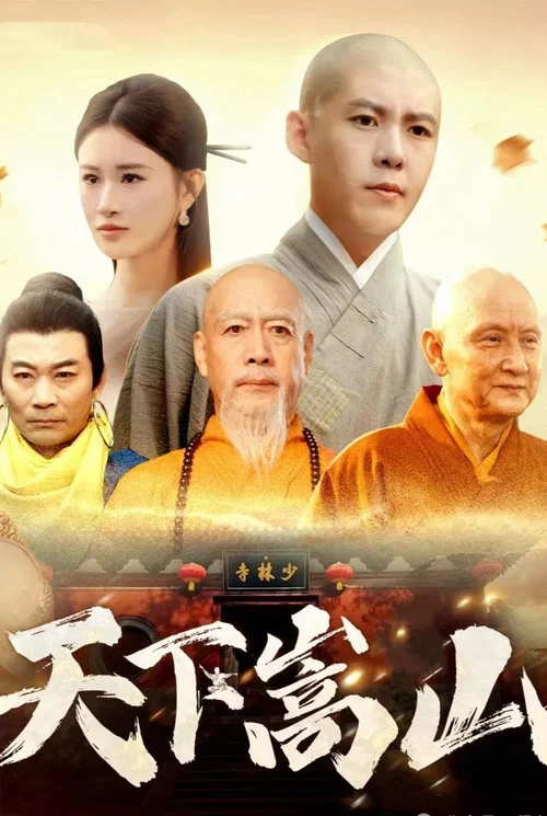 天下嵩山(2024)海報