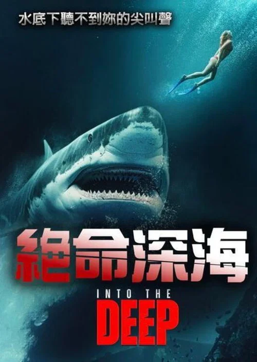 墮入深淵(2025)海報