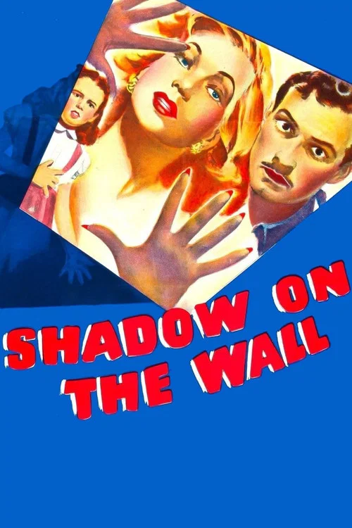 黑影驚魂(1950)海報