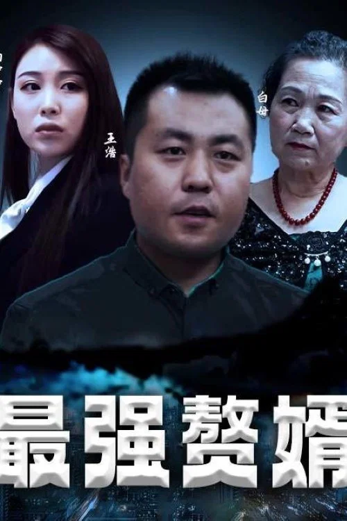 最強贅婿(2023)海報