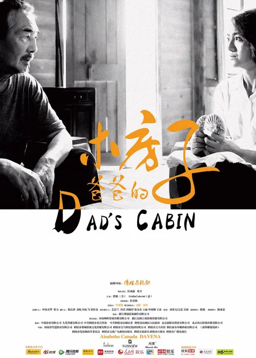 爸爸的木房子(2016)海報