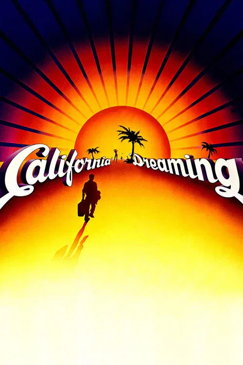 加州夢(1979)海報