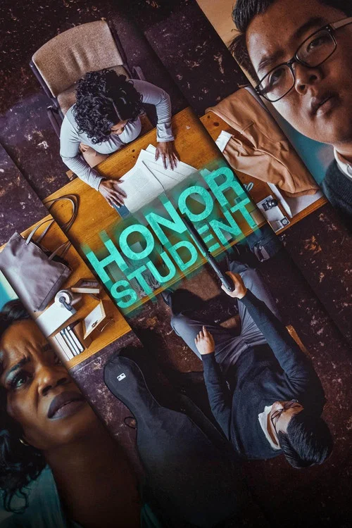 Honor Student(2023)海报