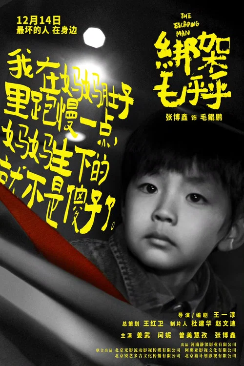 綁架毛乎乎劇照5