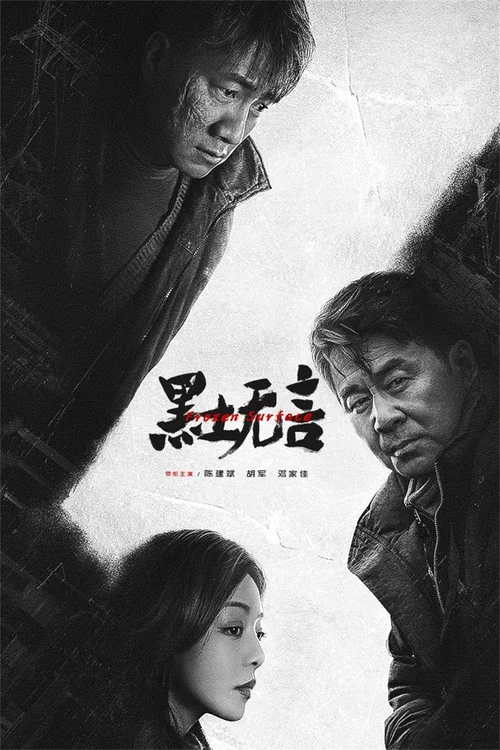 黑土无言(2024)海报