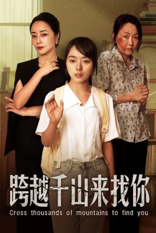 跨越千山來找你(2024)海報