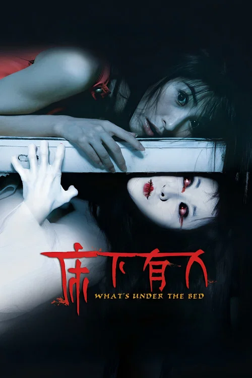 床下有人(2011)海报