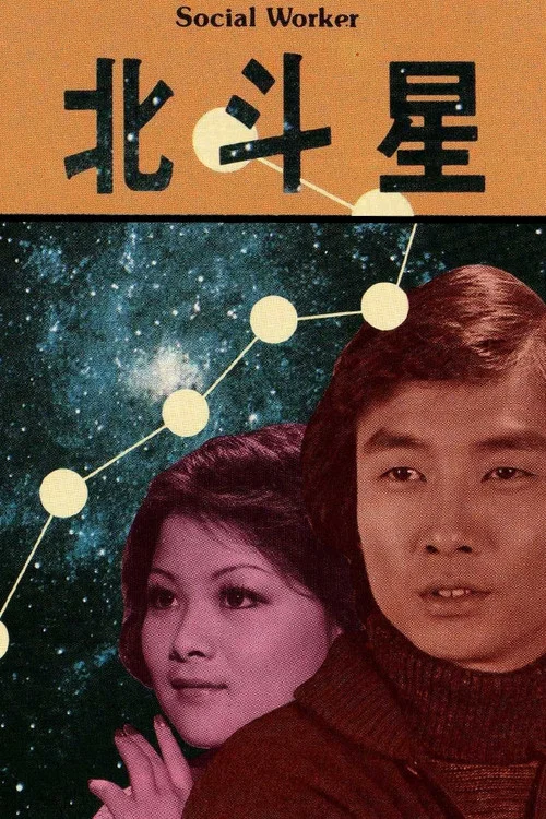 北斗星(1976)海報