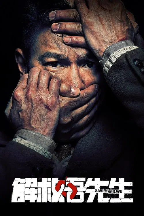 解救吾先生(2015)海报