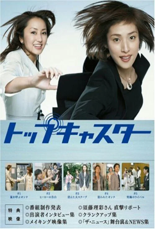 頂級播音員(2006)海報