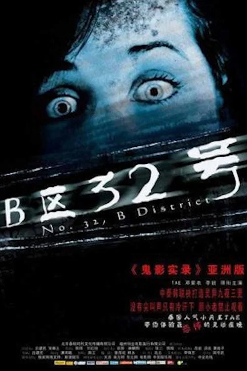 B区32号海报
