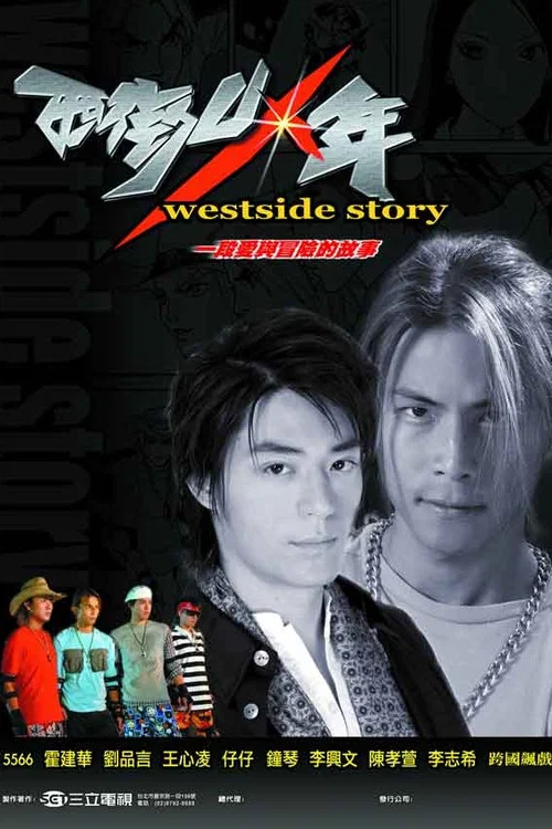 西街少年(2003)海報