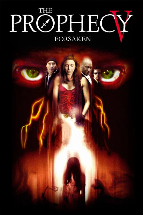 魔翼杀手5(2005)海报